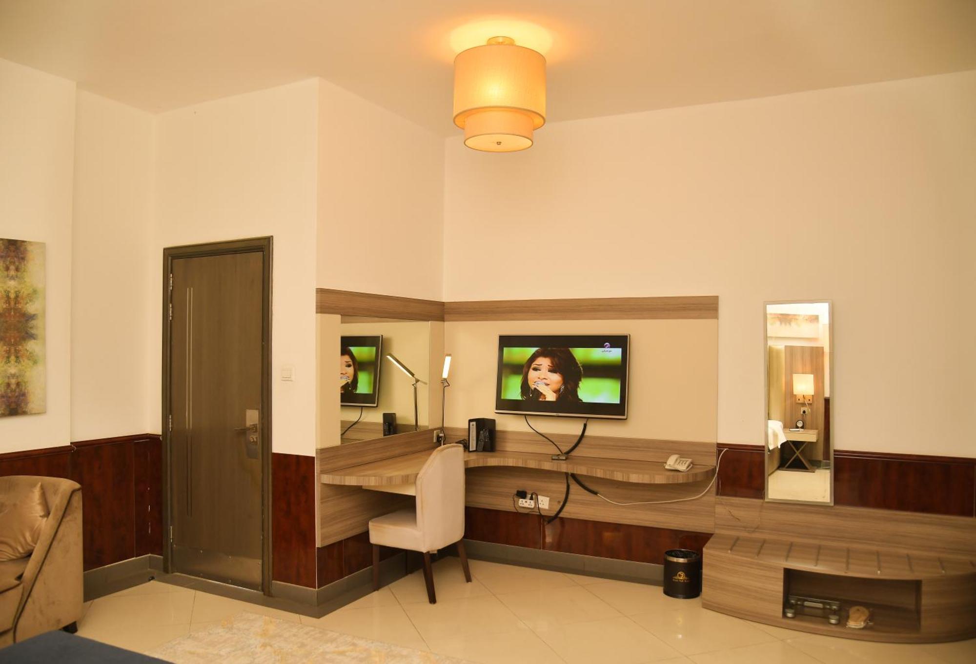 Great Wall Hotel Ras al-Khaimah Exterior photo