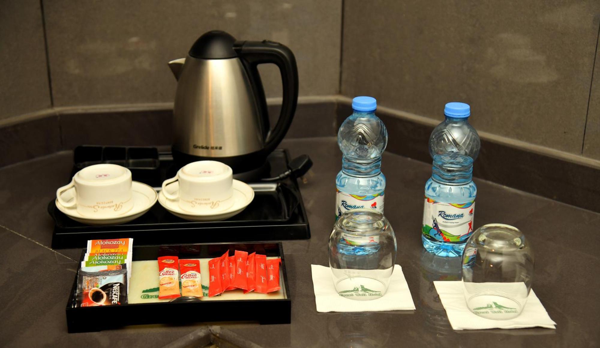 Great Wall Hotel Ras al-Khaimah Exterior photo