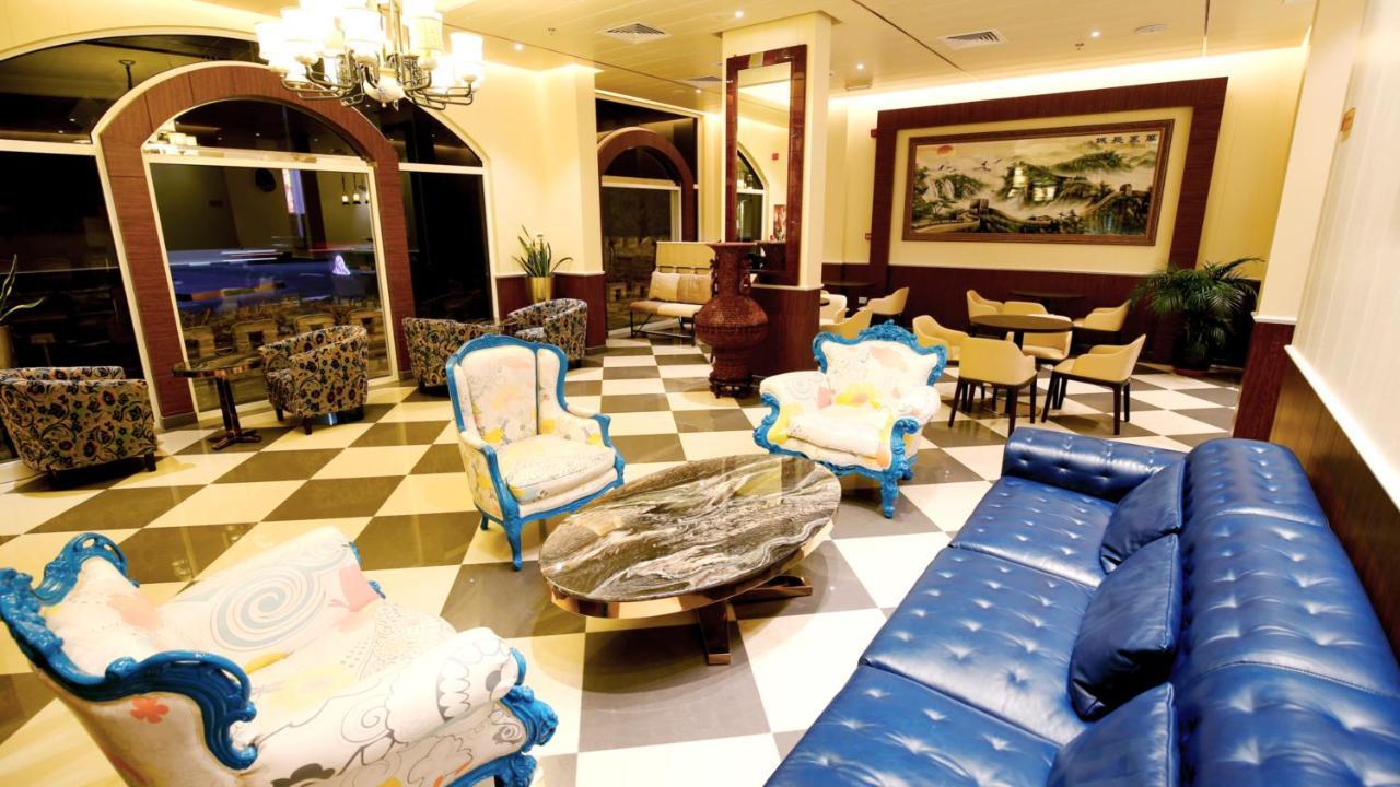 Great Wall Hotel Ras al-Khaimah Exterior photo