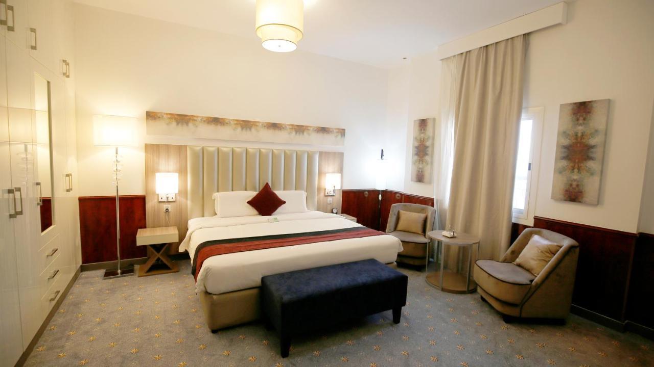 Great Wall Hotel Ras al-Khaimah Exterior photo