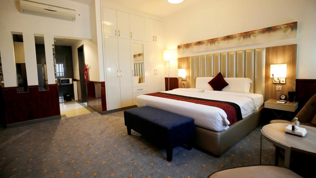 Great Wall Hotel Ras al-Khaimah Exterior photo