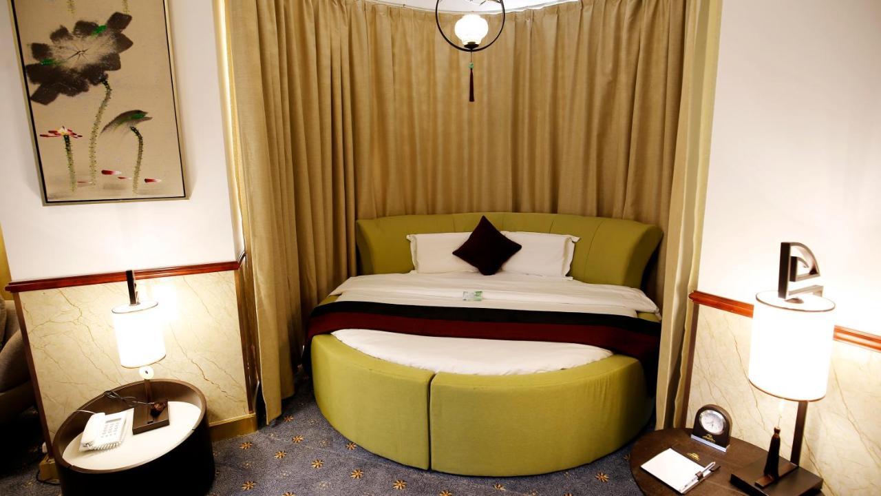 Great Wall Hotel Ras al-Khaimah Exterior photo