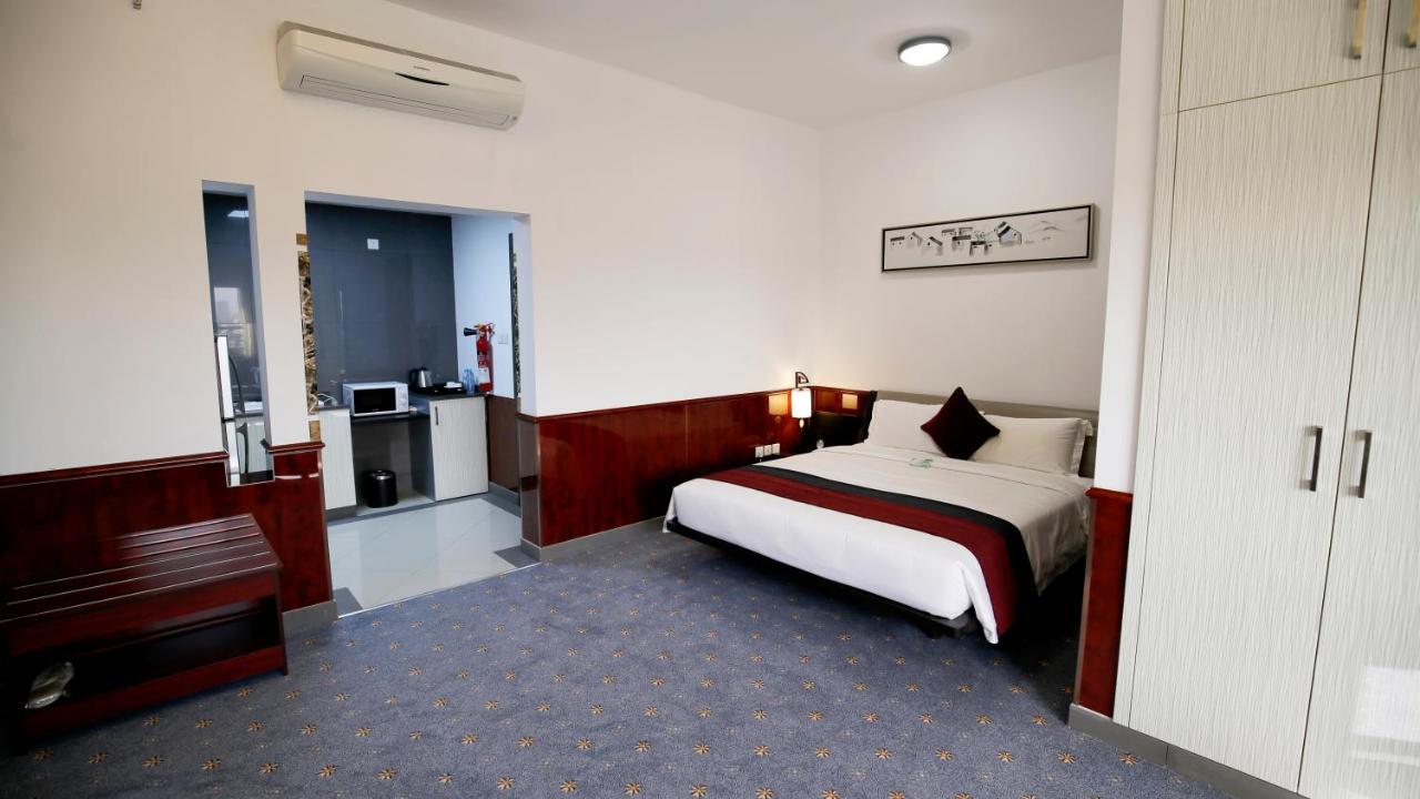 Great Wall Hotel Ras al-Khaimah Exterior photo