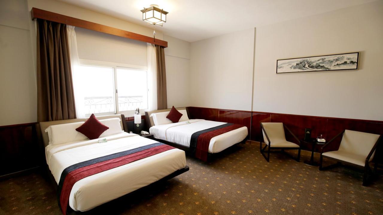 Great Wall Hotel Ras al-Khaimah Exterior photo