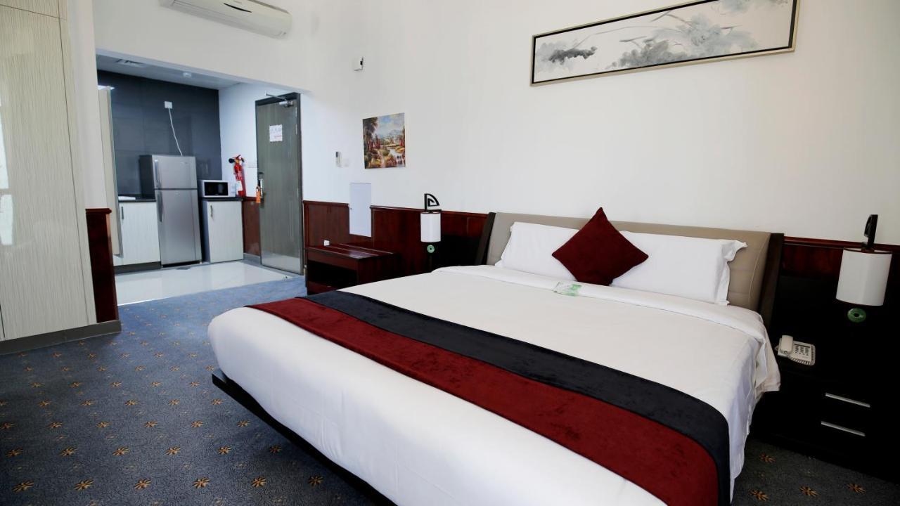 Great Wall Hotel Ras al-Khaimah Exterior photo